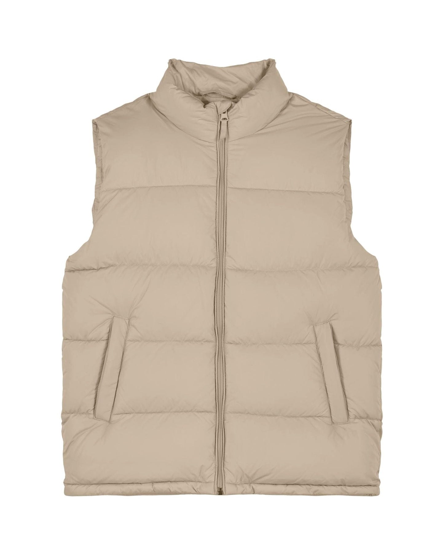 Stanley/Stella Jacket Desert Dust / XXS Puffer Gilet