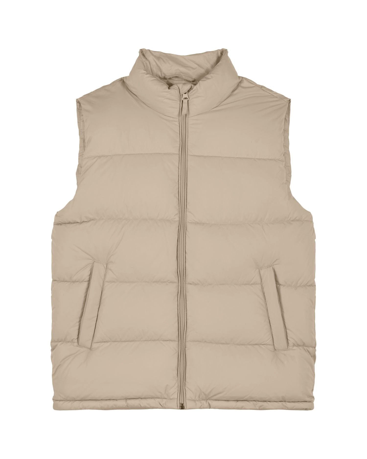 Stanley/Stella Jacket Desert Dust / XXS Puffer Gilet