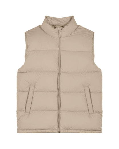 Stanley/Stella Jacket Desert Dust / XXS Puffer Gilet
