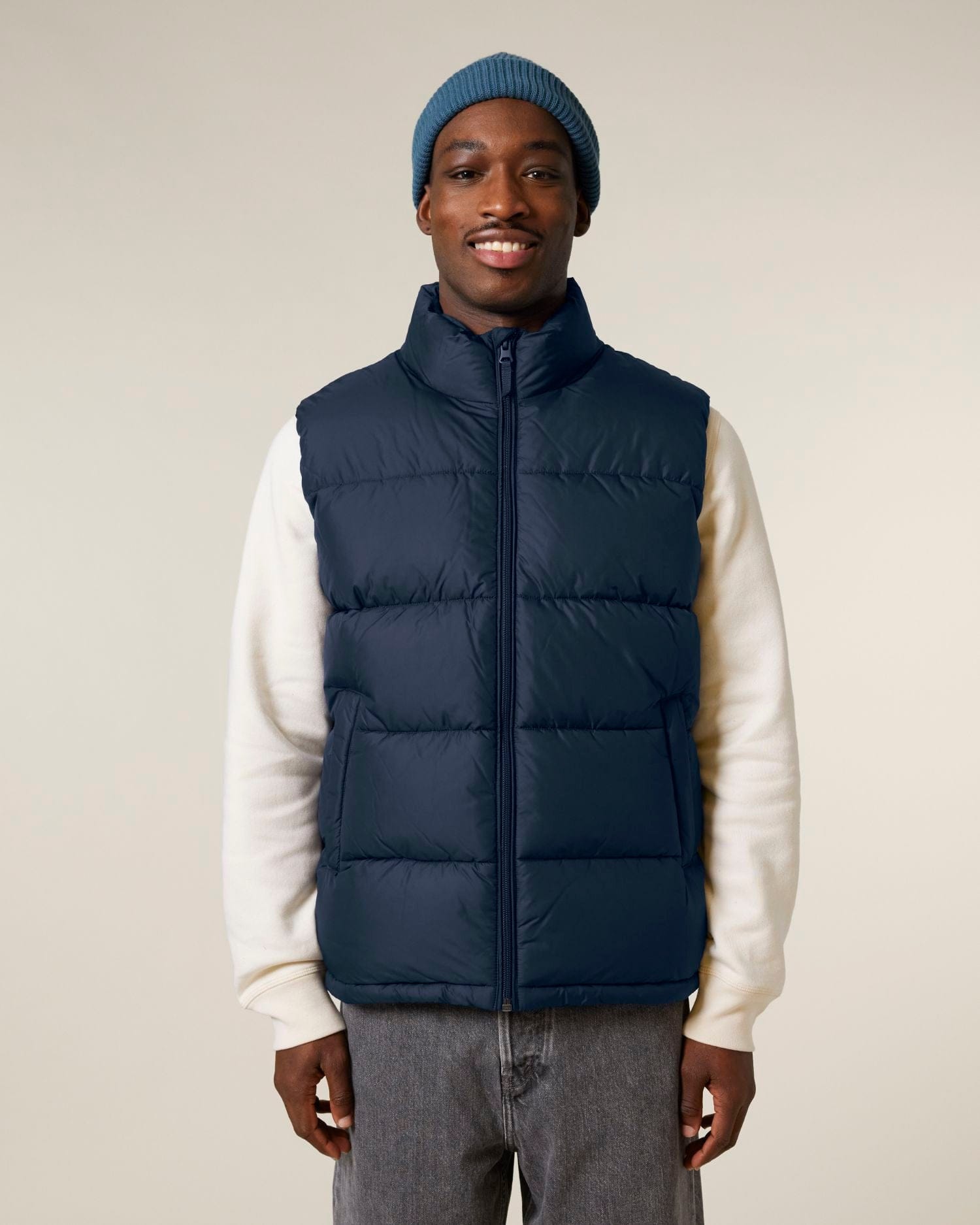 Stanley/Stella Jacket Puffer Gilet