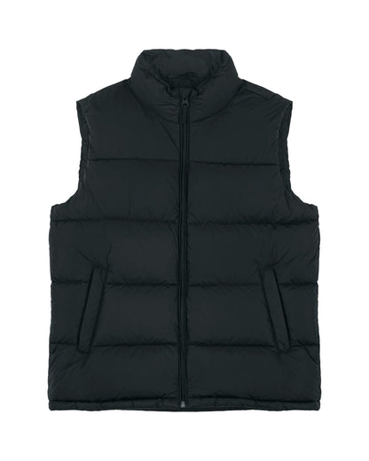 Stanley/Stella Jacket Black / XXS Puffer Gilet