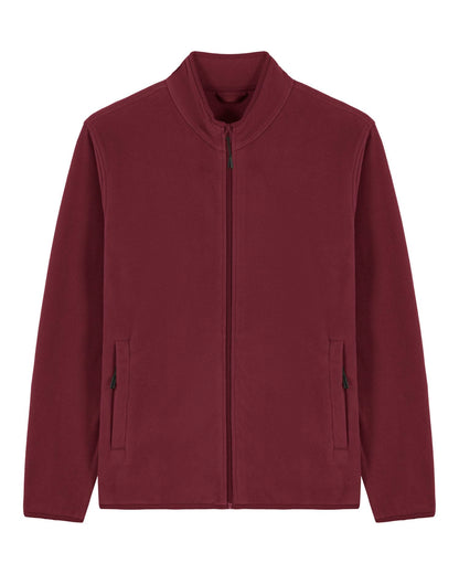 Stanley/Stella Jacket Burgundy / S Stanley Guider
