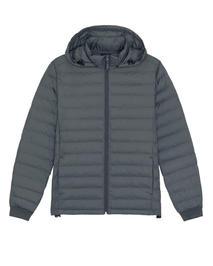 Stanley/Stella Jacket Deep Metal / S Stanley Voyager