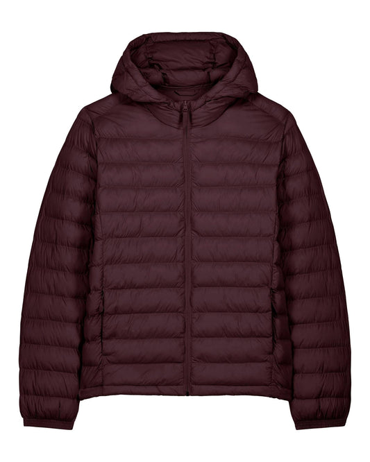 Stanley/Stella Jacket Red Brown / S Stanley Voyager 2.0