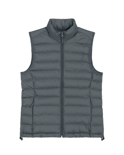 Stanley/Stella Jacket Deep Metal / XS Stella Climber