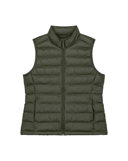 Stanley/Stella Jacket Khaki / XS Stella Climber 2.0