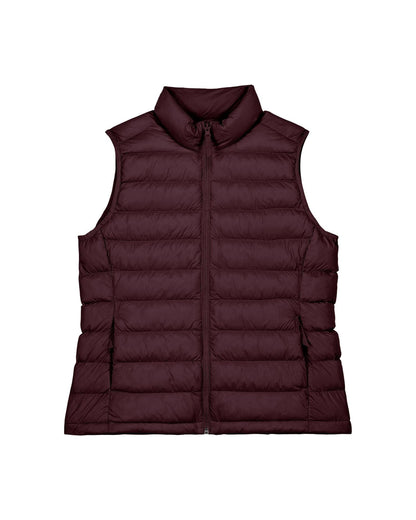 Stanley/Stella Jacket Red Brown / XS Stella Climber 2.0