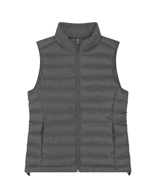 Stanley/Stella Jacket Deep Metal Heather Grey / XS Stella Climber Wool-Like