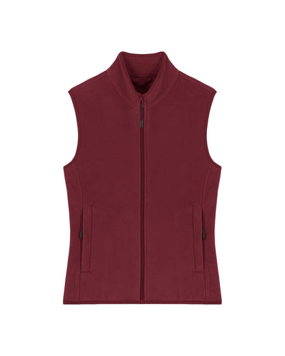 Stanley/Stella Jacket Burgundy / XS Stella Quester