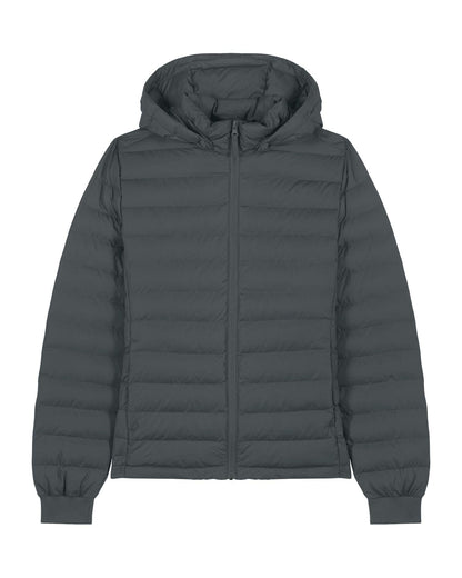 Stanley/Stella Jacket Anthracite / XS Stella Voyager