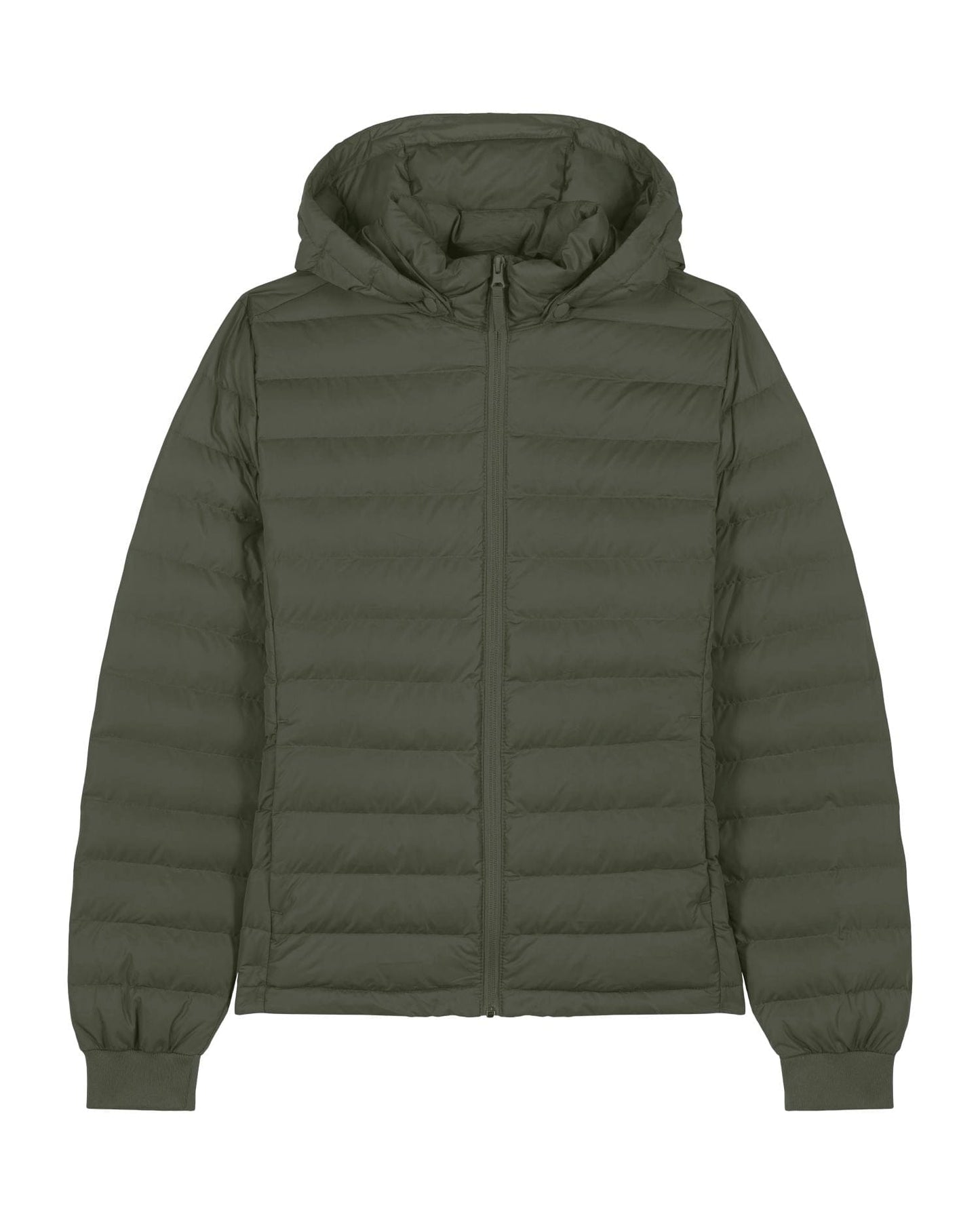 Stanley/Stella Jacket Khaki / XS Stella Voyager