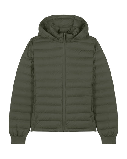 Stanley/Stella Jacket Khaki / XS Stella Voyager
