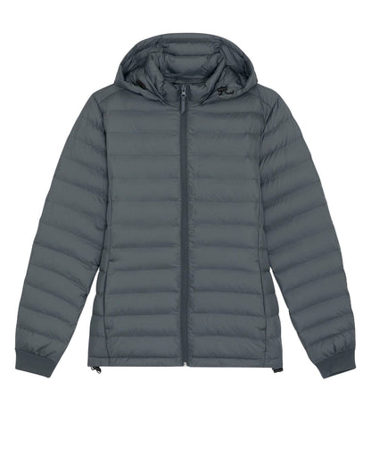 Stanley/Stella Jacket Deep Metal / XS Stella Voyager