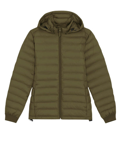 Stanley/Stella Jacket British Khaki / XS Stella Voyager