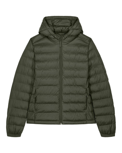 Stanley/Stella Jacket Khaki / XS Stella Voyager 2.0