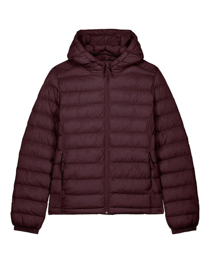 Stanley/Stella Jacket Red Brown / XS Stella Voyager 2.0