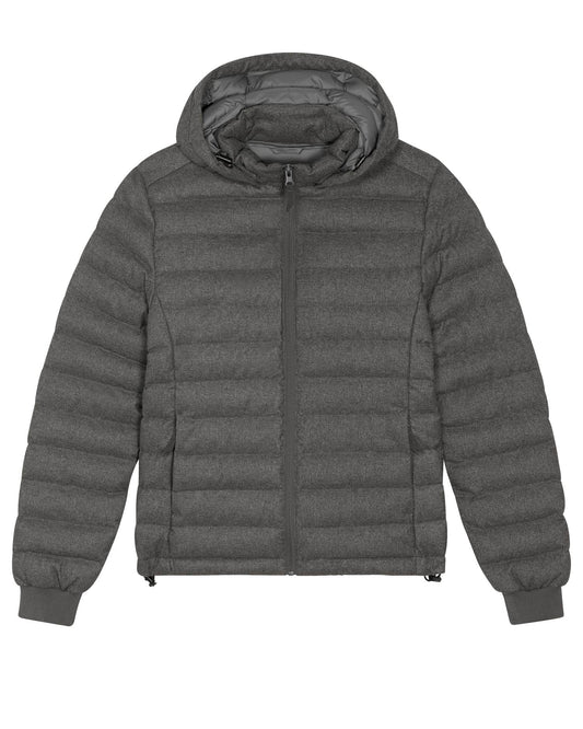 Stanley/Stella Jacket Deep Metal Heather Grey / XS Stella Voyager Wool-Like