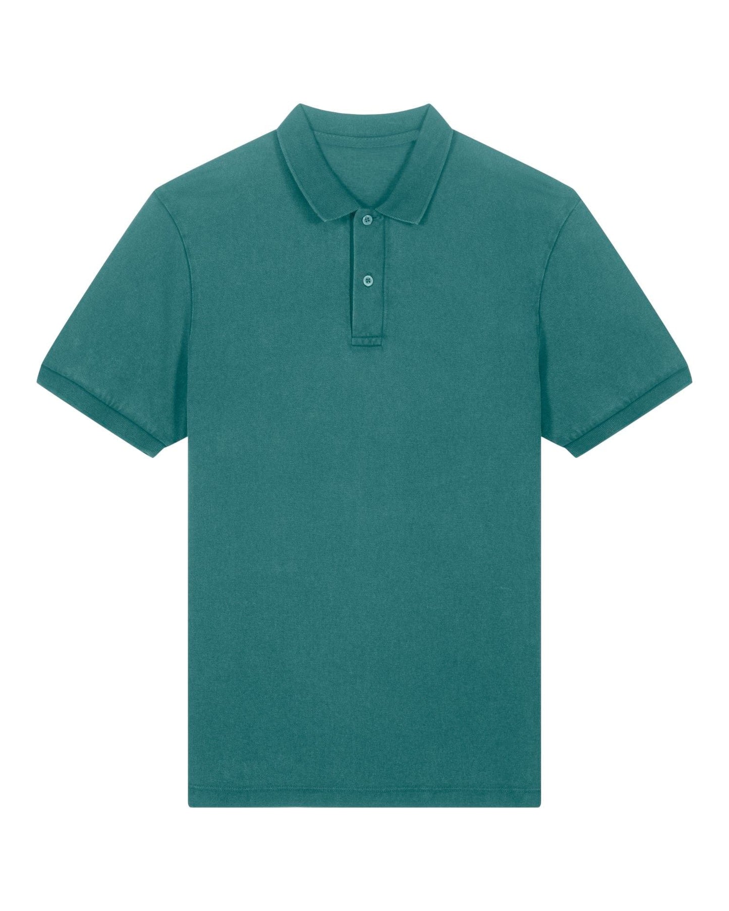 Stanley/Stella Polo G. Dyed Hydro / XXS Coaster Vintage