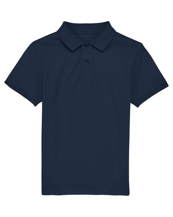 Stanley/Stella Polo French Navy / 12-13/152-158cm Mini Sprinter