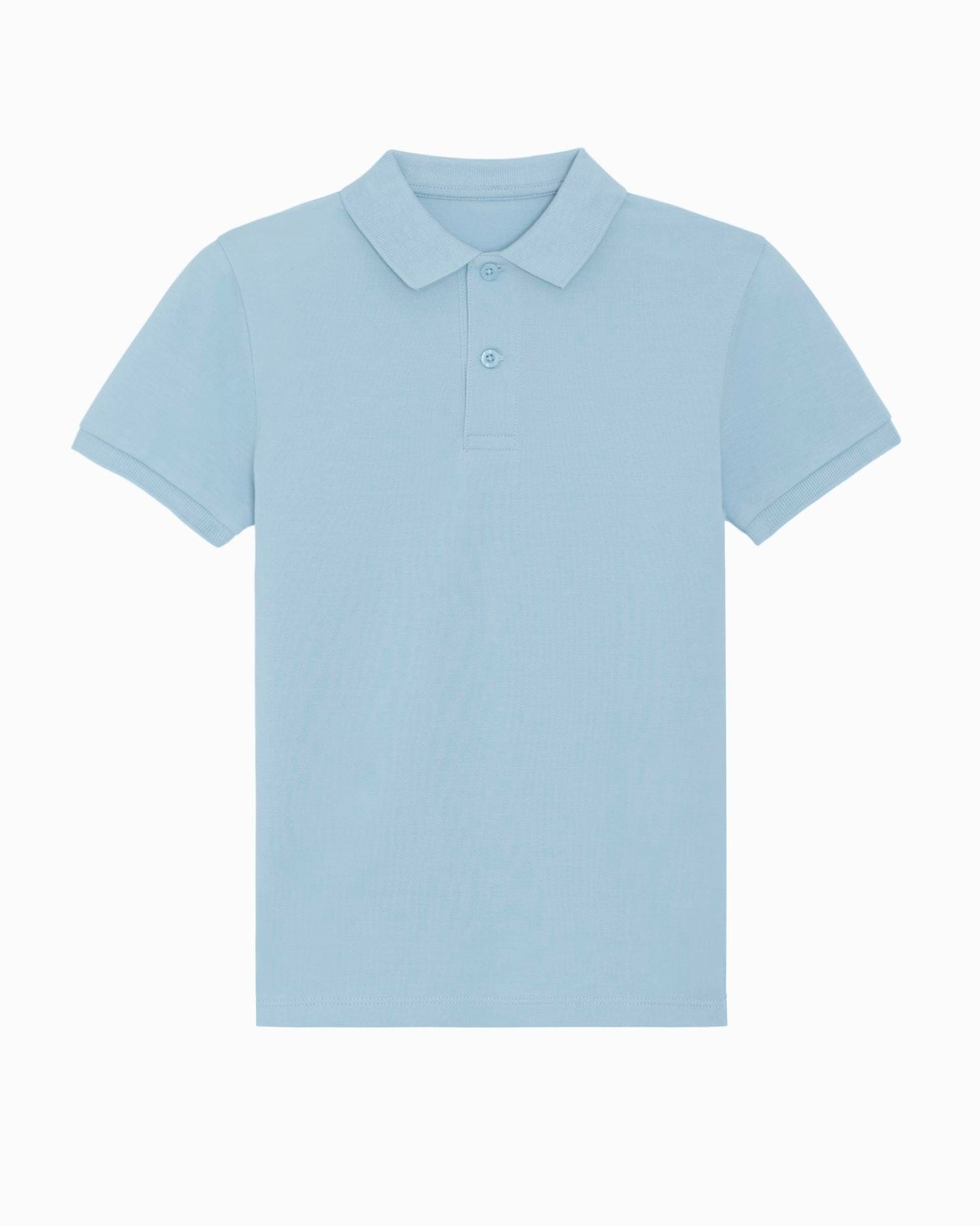 Stanley/Stella Polo Sky blue / 12-13/152-158cm Mini Sprinter