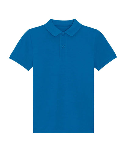 Stanley/Stella Polo Royal Blue / 12-13/152-158cm Mini Sprinter
