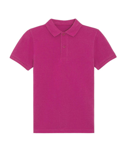 Stanley/Stella Polo Orchid Flower / 12-13/152-158cm Mini Sprinter