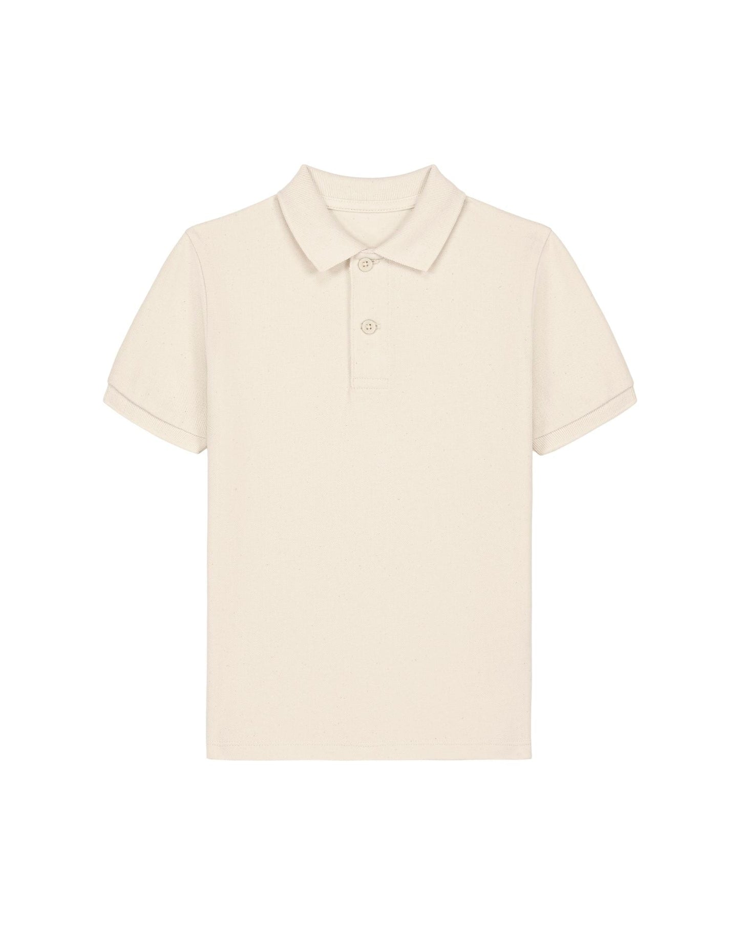 Stanley/Stella Polo Natural Raw / 12-13/152-158cm Mini Sprinter
