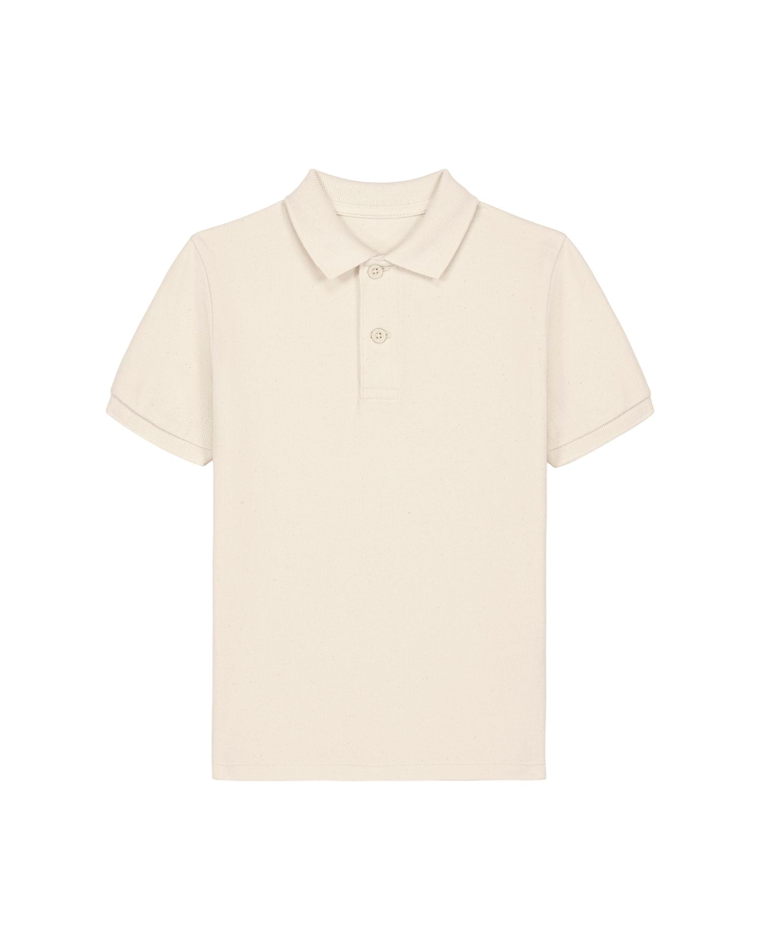 Stanley/Stella Polo Natural Raw / 12-13/152-158cm Mini Sprinter