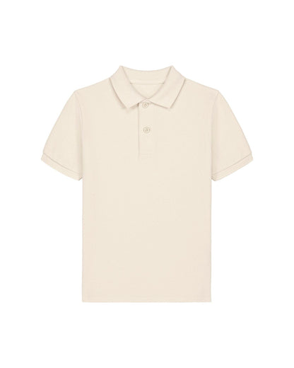 Stanley/Stella Polo Natural Raw / 12-13/152-158cm Mini Sprinter