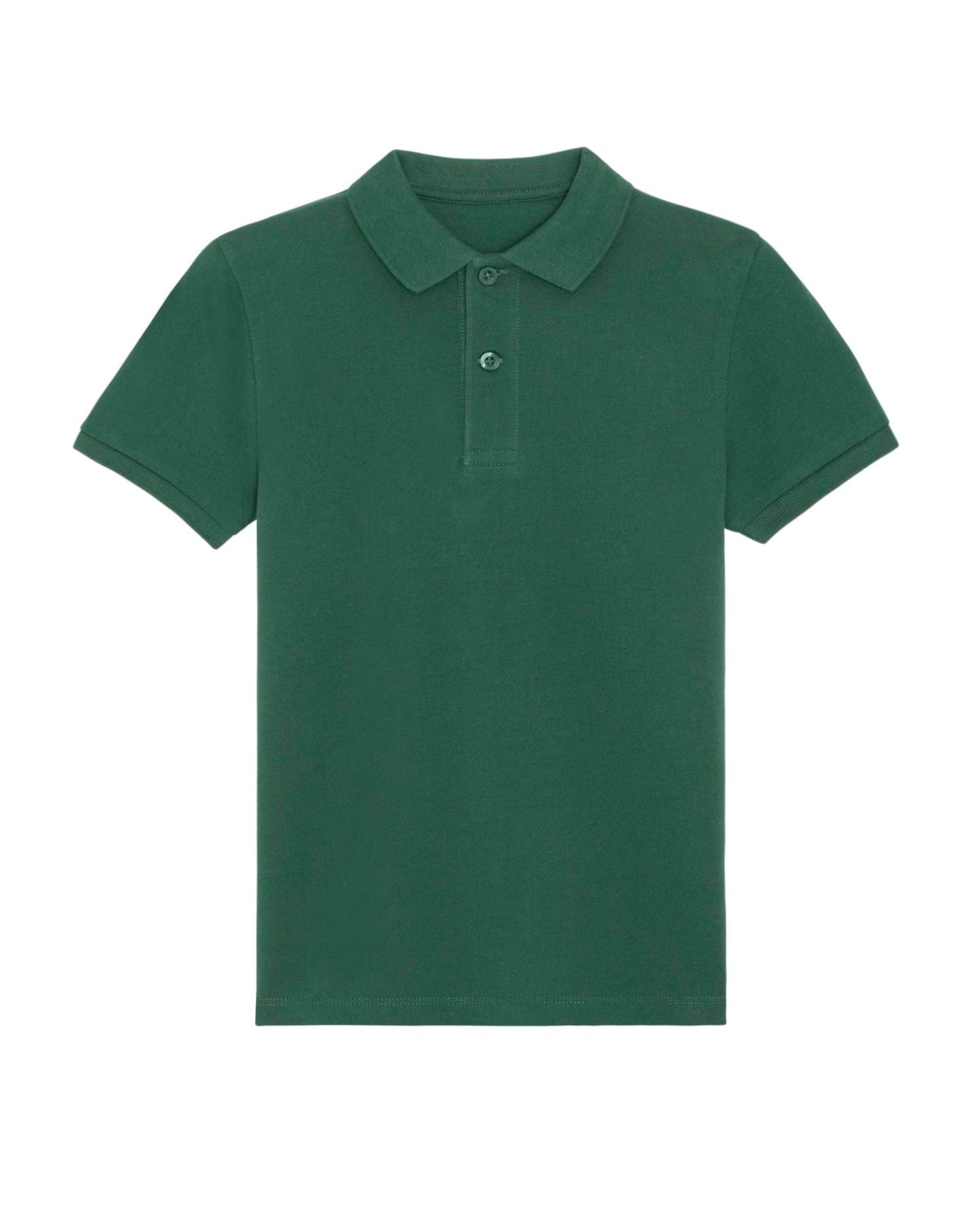 Stanley/Stella Polo Glazed Green / 12-13/152-158cm Mini Sprinter