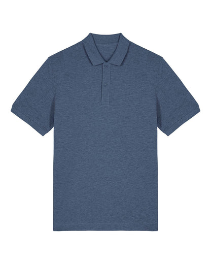 Stanley/Stella Polo Dark Heather Blue / XXS Prepster 2.0