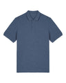 Dark Heather Blue