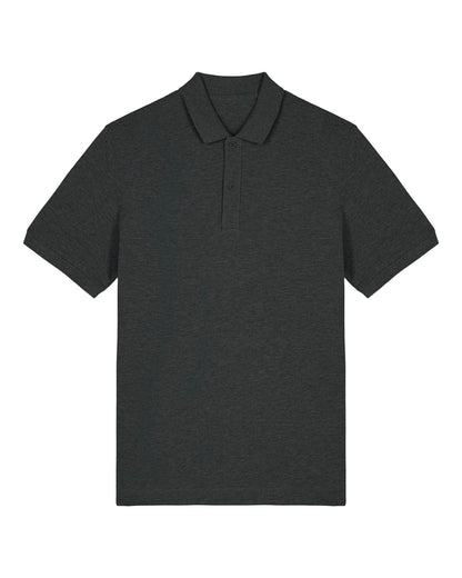 Stanley/Stella Polo Dark Heather Grey / XXS Prepster 2.0