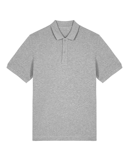 Stanley/Stella Polo Heather Grey / XXS Prepster 2.0