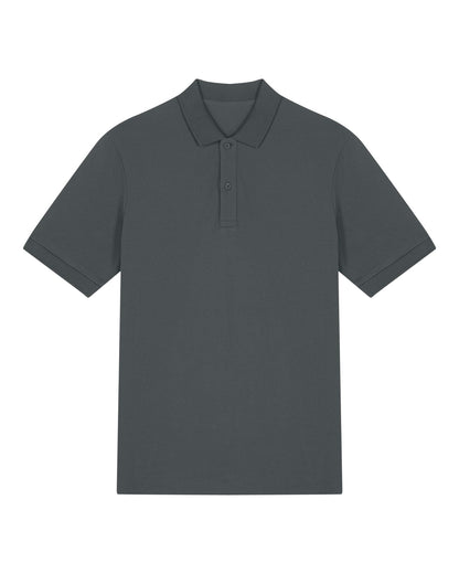 Stanley/Stella Polo Anthracite / XXS Prepster 2.0