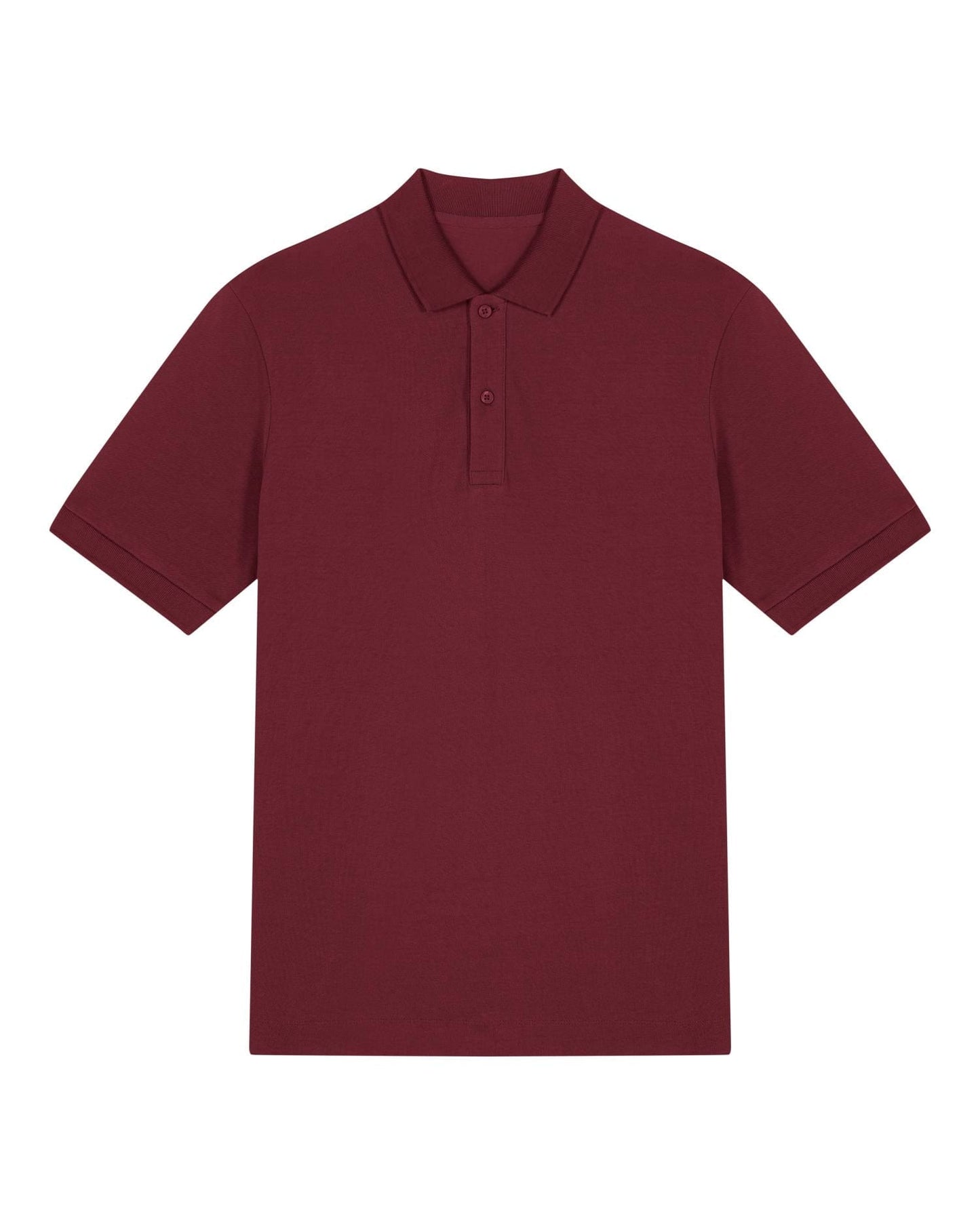 Stanley/Stella Polo Burgundy / XXS Prepster 2.0