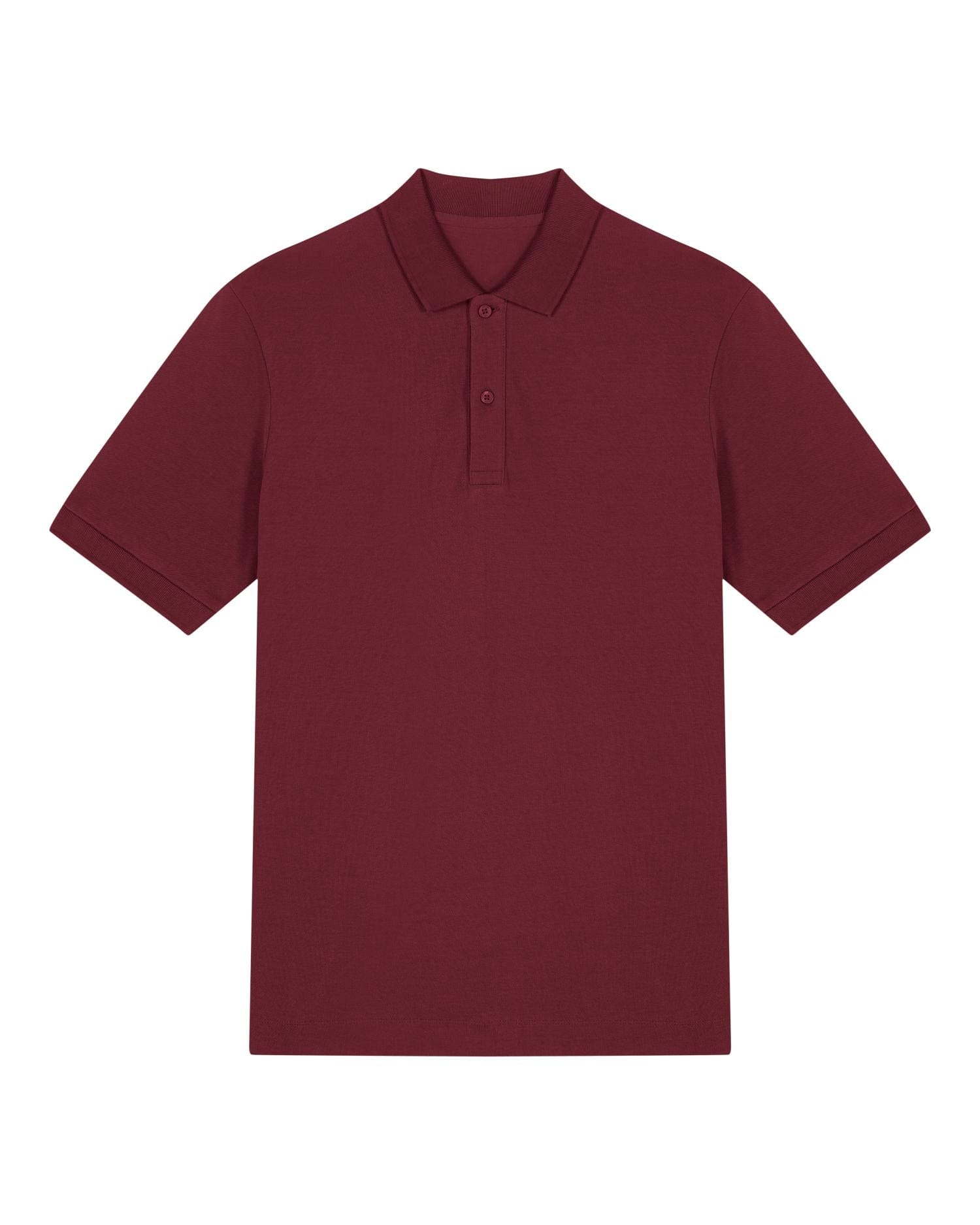 Stanley/Stella Polo Burgundy / XXS Prepster 2.0