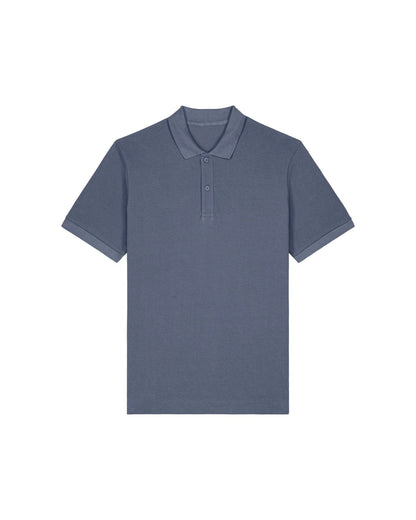 Stanley/Stella Polo Blue Grey / XXS Prepster 2.0