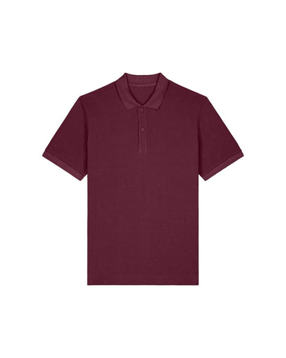 Stanley/Stella Polo Deep Plum / XXS Prepster 2.0