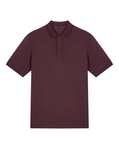Stanley/Stella Polo Red Brown / XXS Prepster 2.0