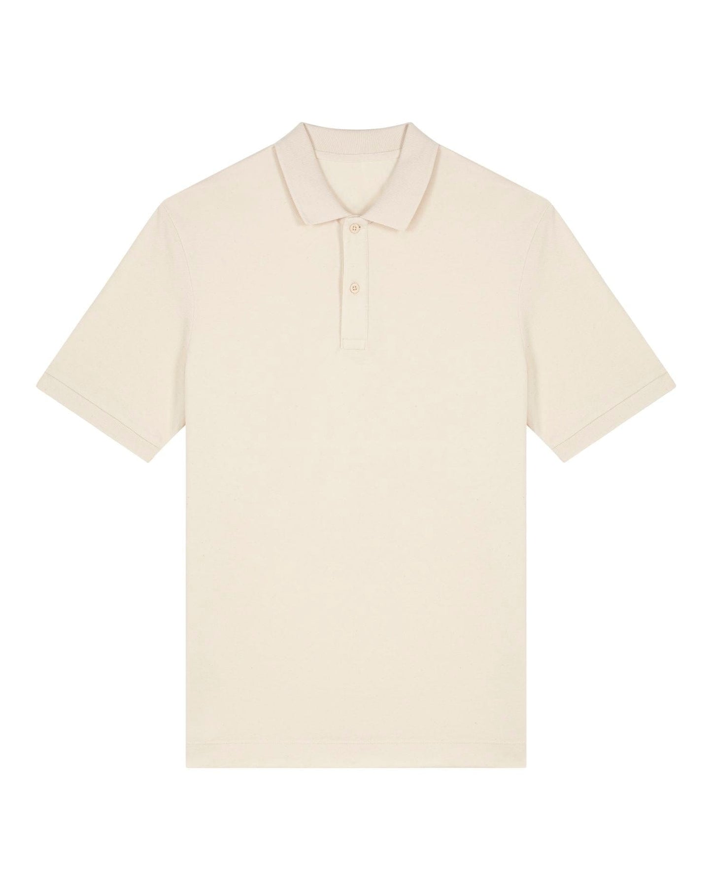 Stanley/Stella Polo Natural Raw / XXS Prepster 2.0