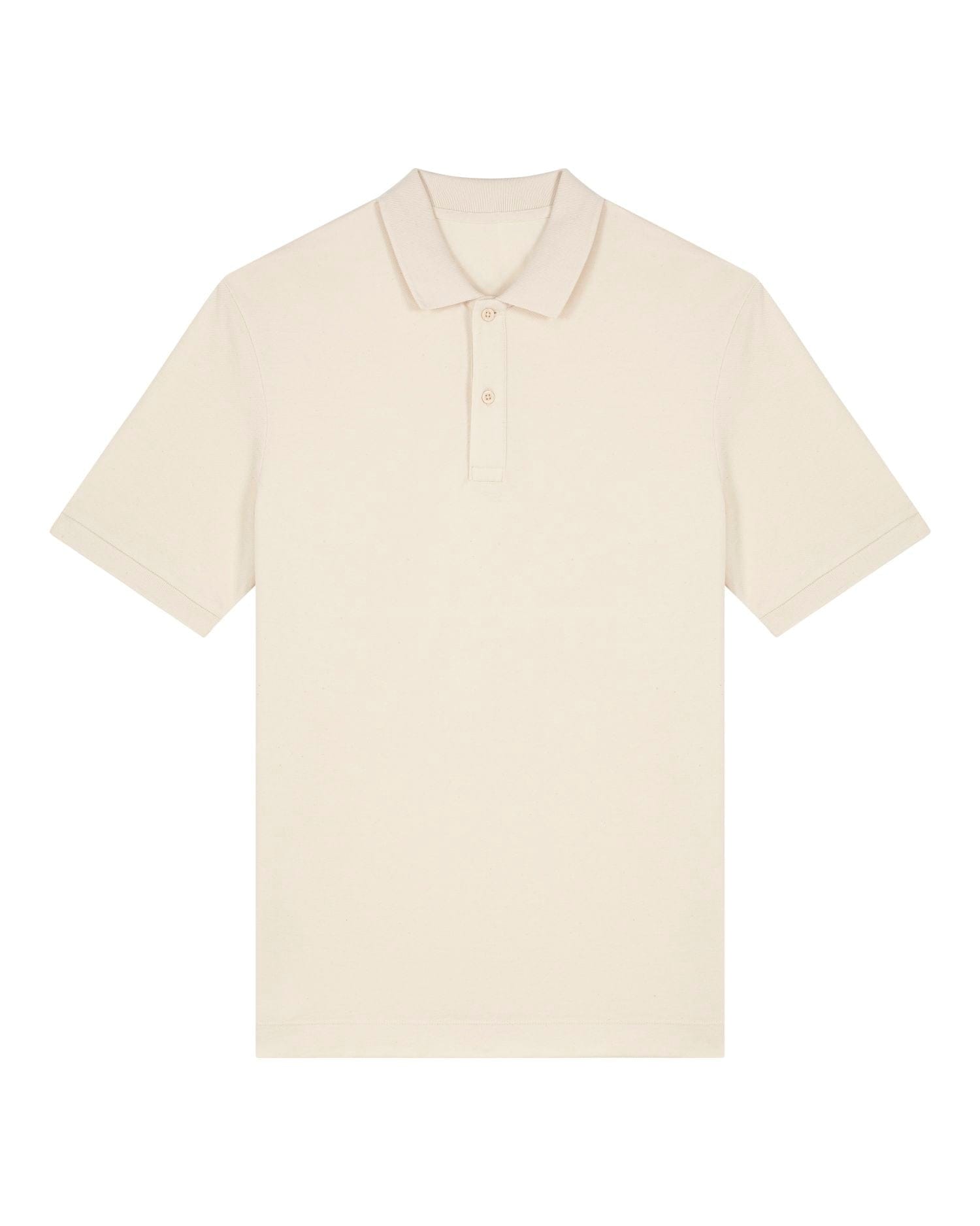 Stanley/Stella Polo Natural Raw / XXS Prepster 2.0