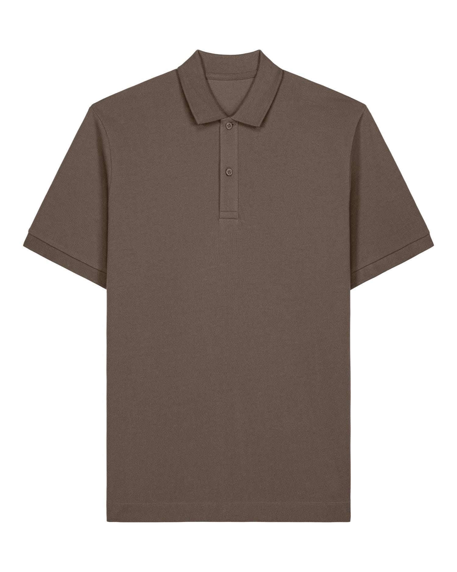Stanley/Stella Polo Mocha / XXS Prepster 2.0