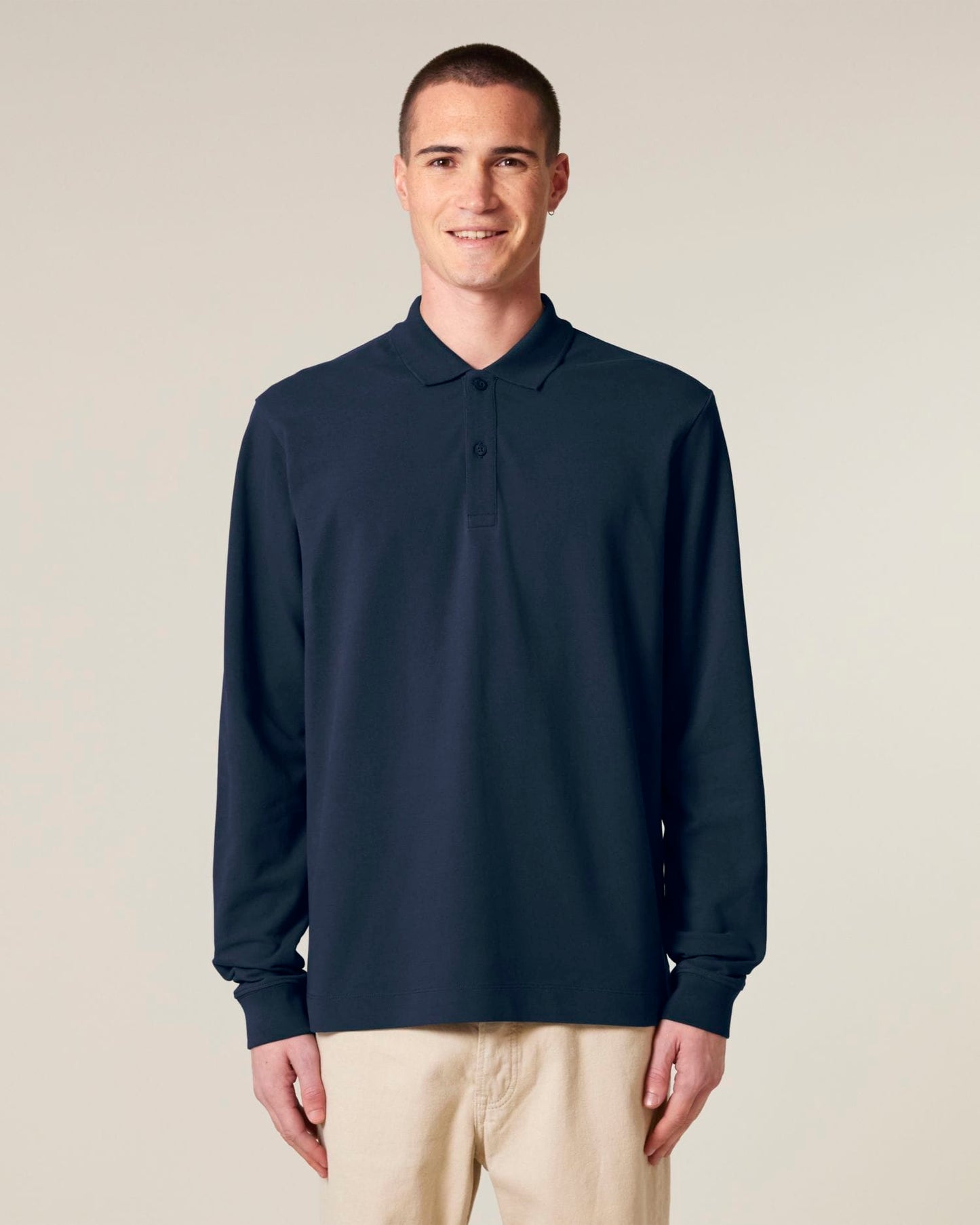 Stanley/Stella Polo Prepster 2.0 Long Sleeve