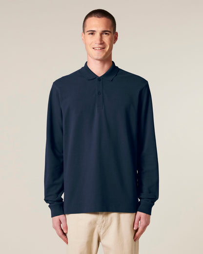 Stanley/Stella Polo Prepster 2.0 Long Sleeve