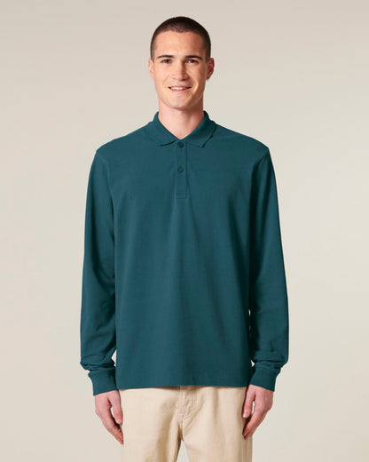 Stanley/Stella Polo Prepster 2.0 Long Sleeve