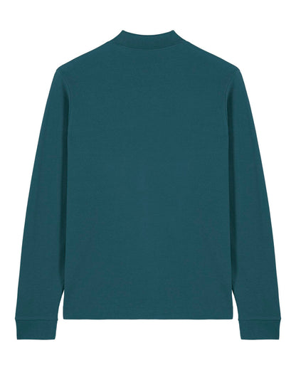 Stanley/Stella Polo Prepster 2.0 Long Sleeve