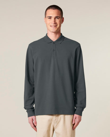 Stanley/Stella Polo Prepster 2.0 Long Sleeve