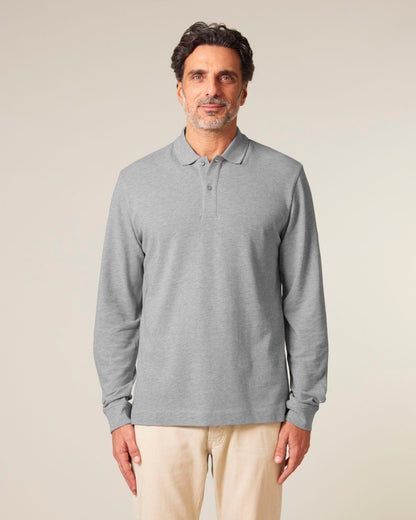 Stanley/Stella Polo Prepster 2.0 Long Sleeve