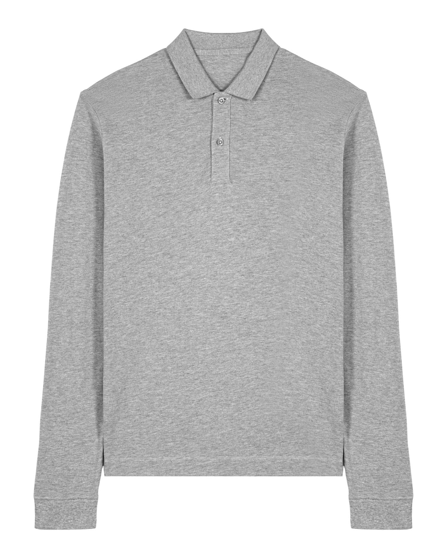Stanley/Stella Polo Heather Grey / XXS Prepster 2.0 Long Sleeve